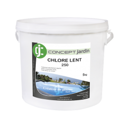 CHLORE LENT