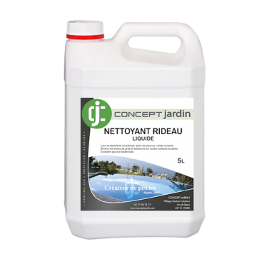 NETTOYANT RIDEAU