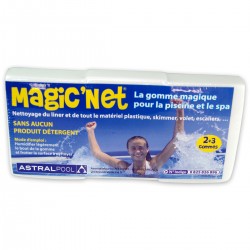 Éponge magique Magic'net ASTRAL POOL